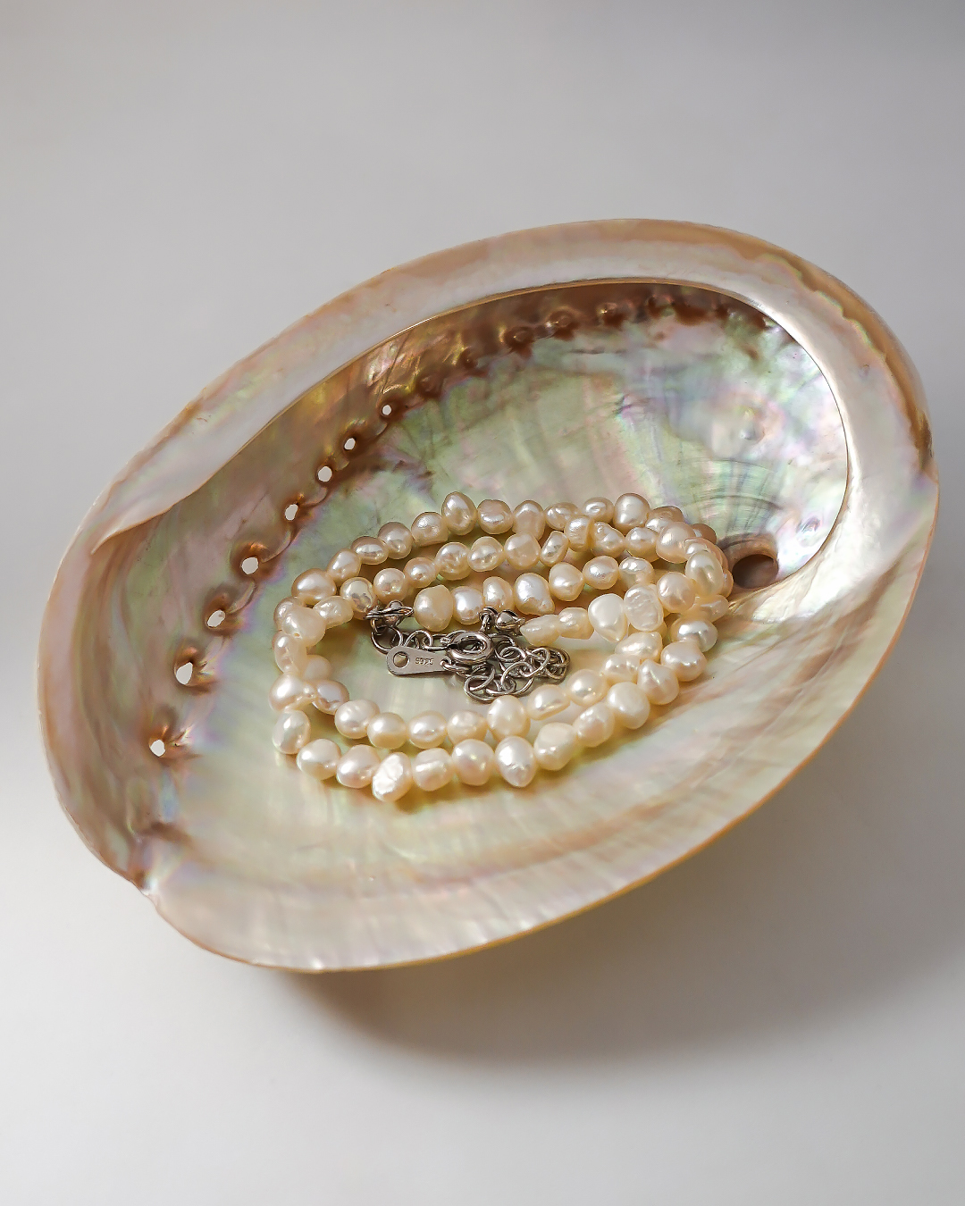 LIANA Freshwater Pearl Choker LIANA Freshwater Pearl Choker