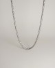 LYDIA Sterling Silver Snake Chain