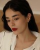 AUBREY Gold Vermeil Ear Cuff