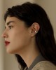 AUBREY Sterling Silver Ear Cuff