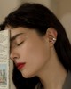 AUBREY Sterling Silver Ear Cuff