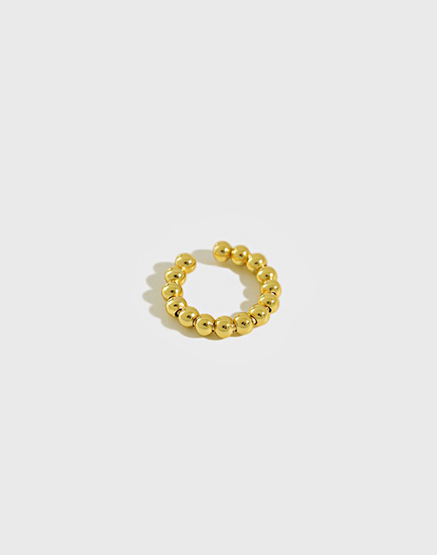 CALLIE Gold Vermeil Ear Cuff