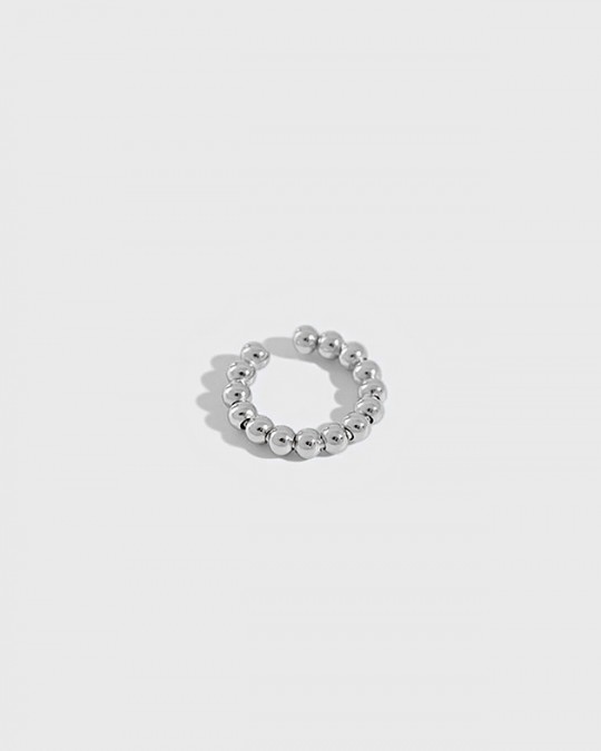 CALLIE Sterling Silver Ear Cuff