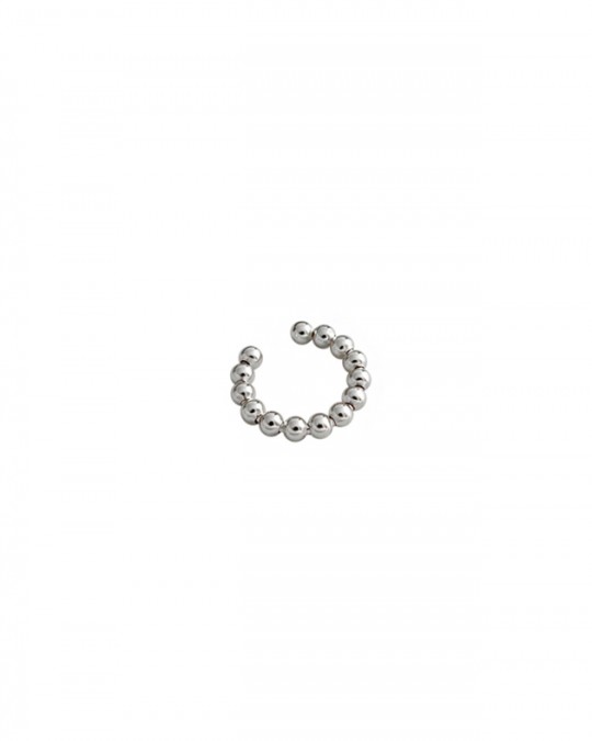 CALLIE Sterling Silver Ear Cuff