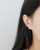 CALLIE Sterling Silver Ear Cuff