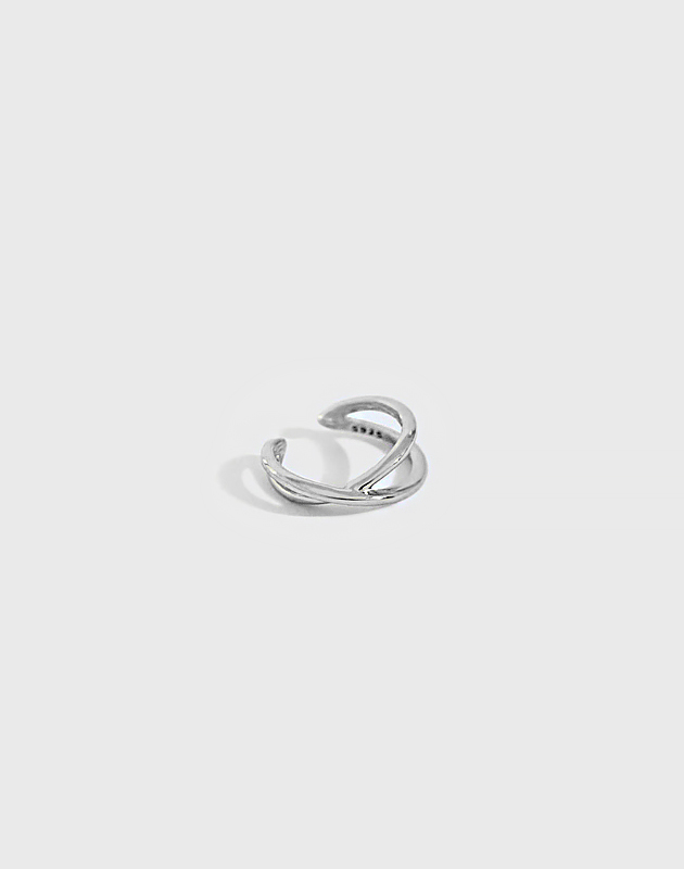 ELORA Sterling Silver Ear Cuff ELORA Sterling Silver Ear Cuff
