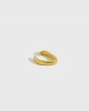 JENNA Gold Vermeil Ear Cuff