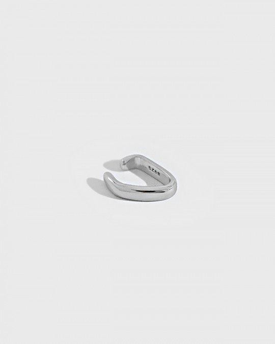 JENNA Sterling Silver Ear Cuff JENNA Sterling Silver Ear Cuff