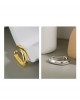 JENNA Gold Vermeil Ear Cuff