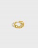 KAREN Gold Vermeil Ear Cuff