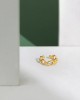 KAREN Gold Vermeil Ear Cuff