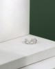 KAREN Sterling Silver Ear Cuff
