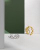 KAREN Sterling Silver Ear Cuff