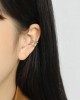 KAREN Sterling Silver Ear Cuff