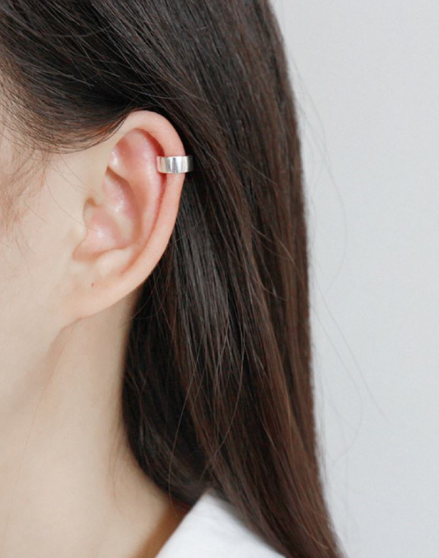 LEA Sterling Silver Ear Cuff LEA Sterling Silver Ear Cuff