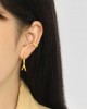 MARINA Gold Vermeil Ear Cuff