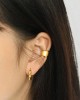 REI Gold Vermeil Ear Cuff