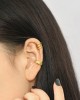 TALIA Gold Vermeil Ear Cuff