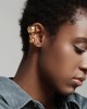 VICKIE Gold Ear Cuff | Big Size