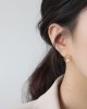 ADELE Gold Vermeil Pearl Earrings