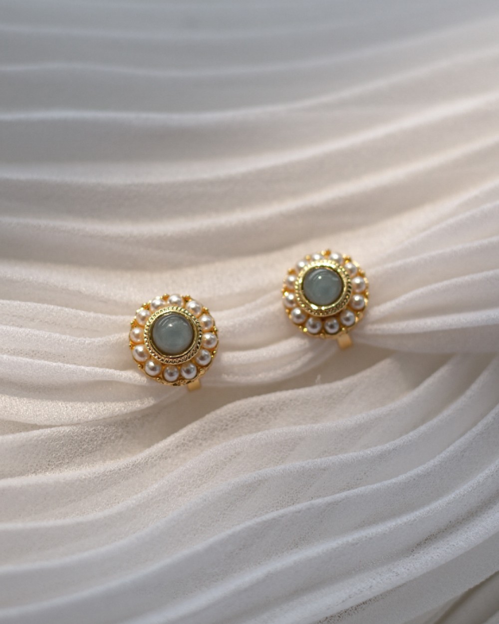 Annabelle Gold Earrings