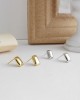 IDA Gold Vermeil Stud Earrings