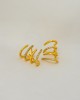 LILITH Gold Vermeil Earrings
