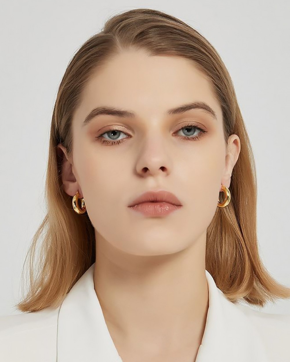 Soy dora gold earrings clearance