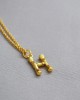 ALPHABET Necklace | Letter H