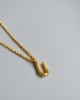 ALPHABET Necklace | Letter U