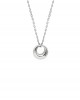 DOME Sterling Silver Necklace