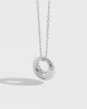 DOME Sterling Silver Necklace