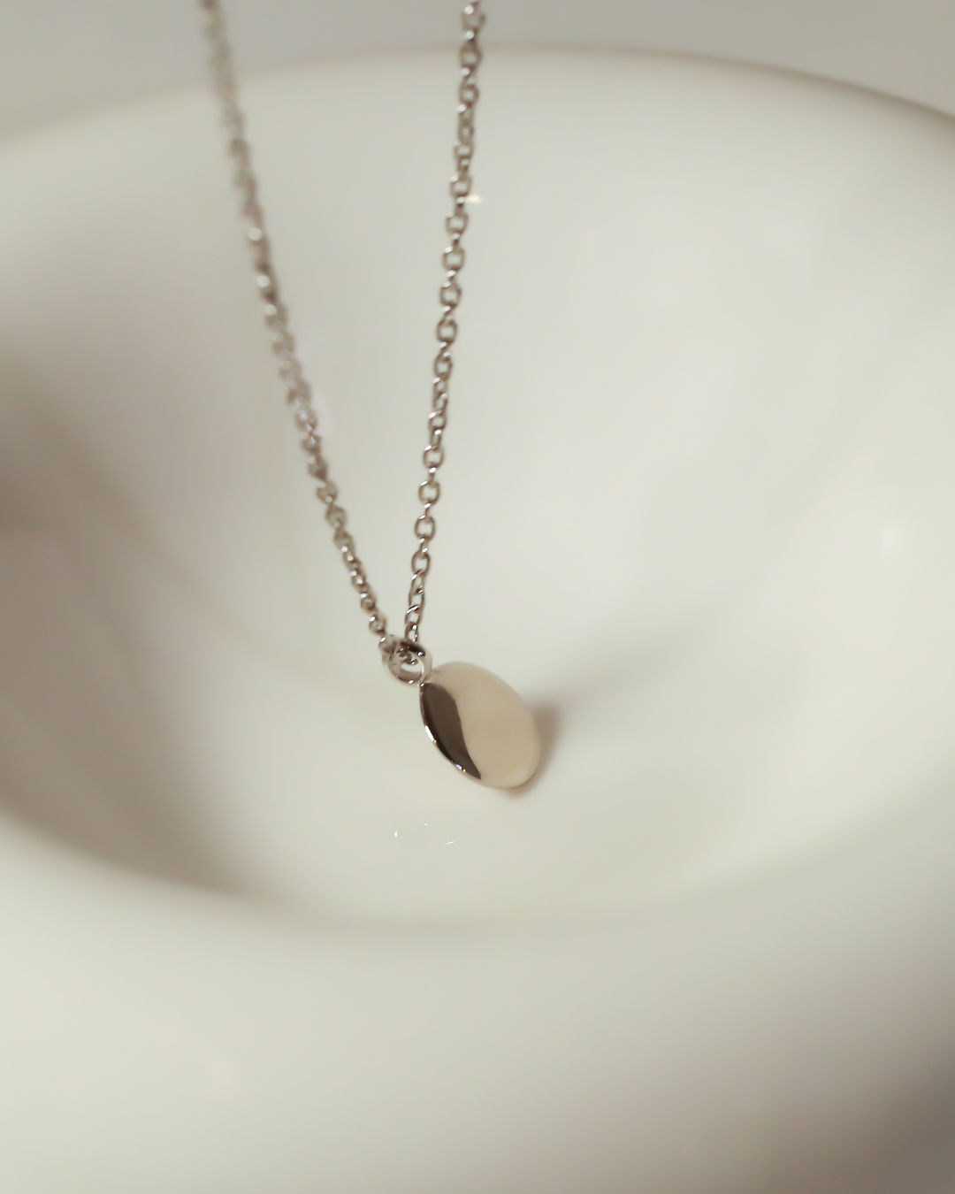 FAYE Sterling Silver Necklace FAYE Sterling Silver Necklace