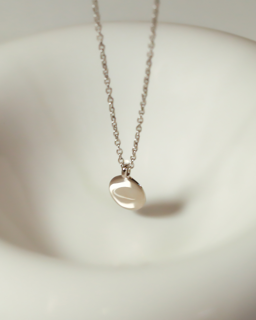 FAYE Sterling Silver Necklace FAYE Sterling Silver Necklace