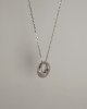 LEONA Sterling Silver Necklace