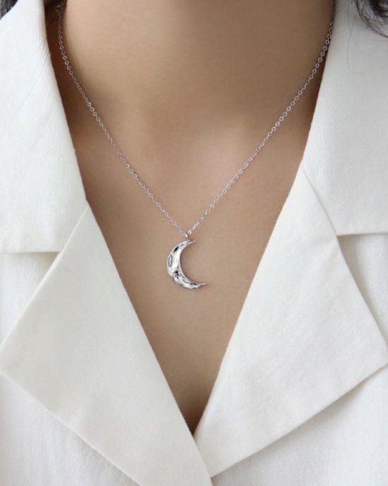 925 Sterling Silver Pendant Necklace 