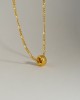 NAOMI Gold Vermeil Necklace