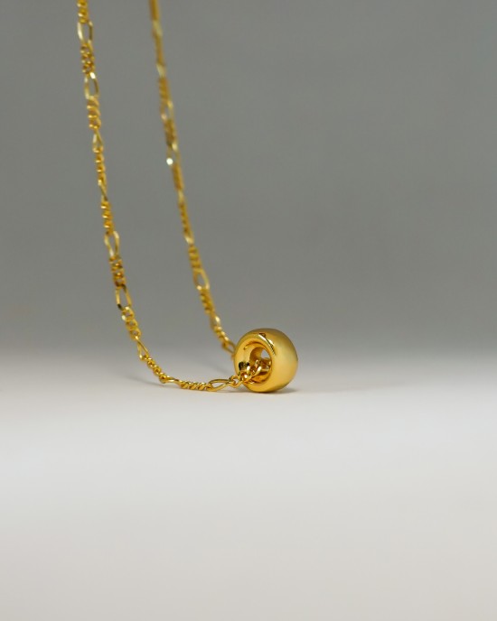 NAOMI Gold Vermeil Necklace