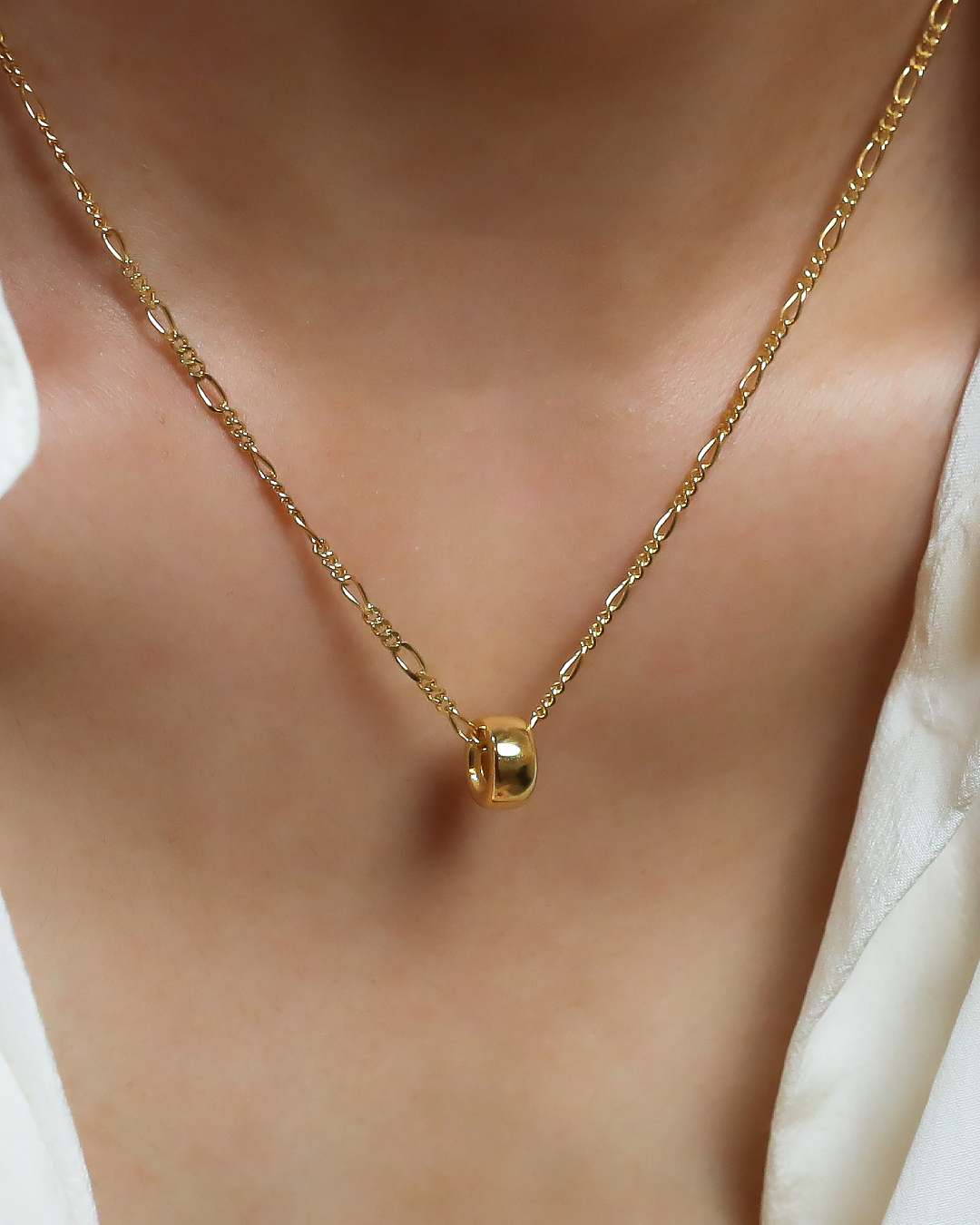 NAOMI Gold Vermeil Necklace NAOMI Gold Vermeil Necklace