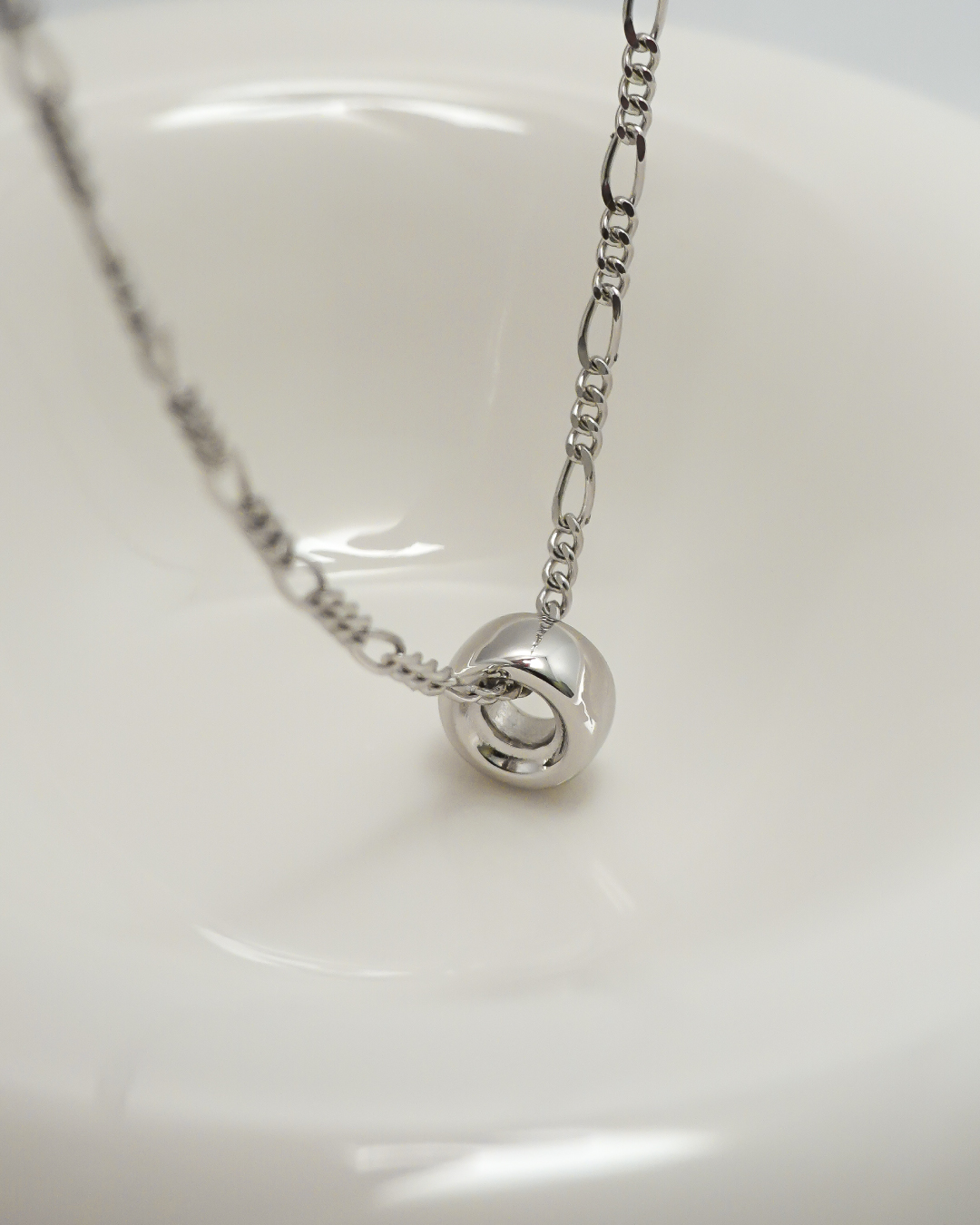 NAOMI Sterling Silver Necklace NAOMI Sterling Silver Necklace