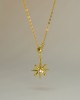 North Star Gold Vermeil Necklace