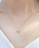 STARFISH Sterling Silver Necklace