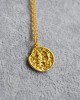 SAGITTARIUS Zodiac Coin Necklace