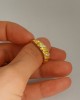 ADELINE Gold Vermeil Ring 