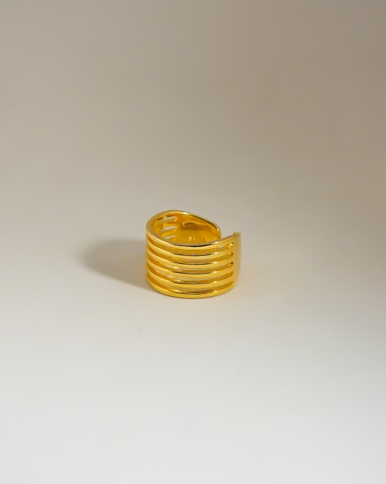 ALIX Gold Vermeil Ring 