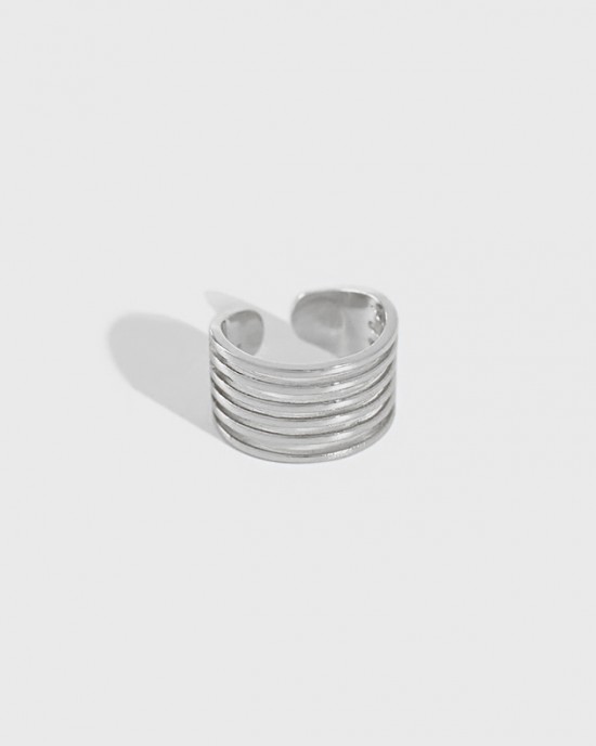 ALIX Sterling Silver Ring 