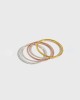 ANAIS Gold Vermeil Ring 