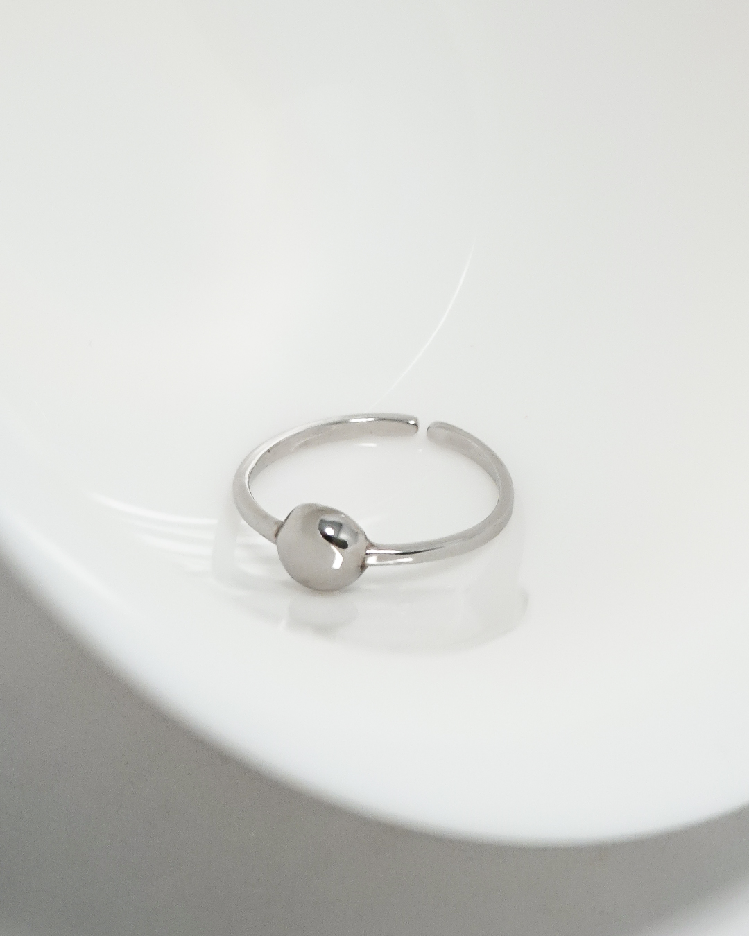 AVERY Sterling Silver Ring 