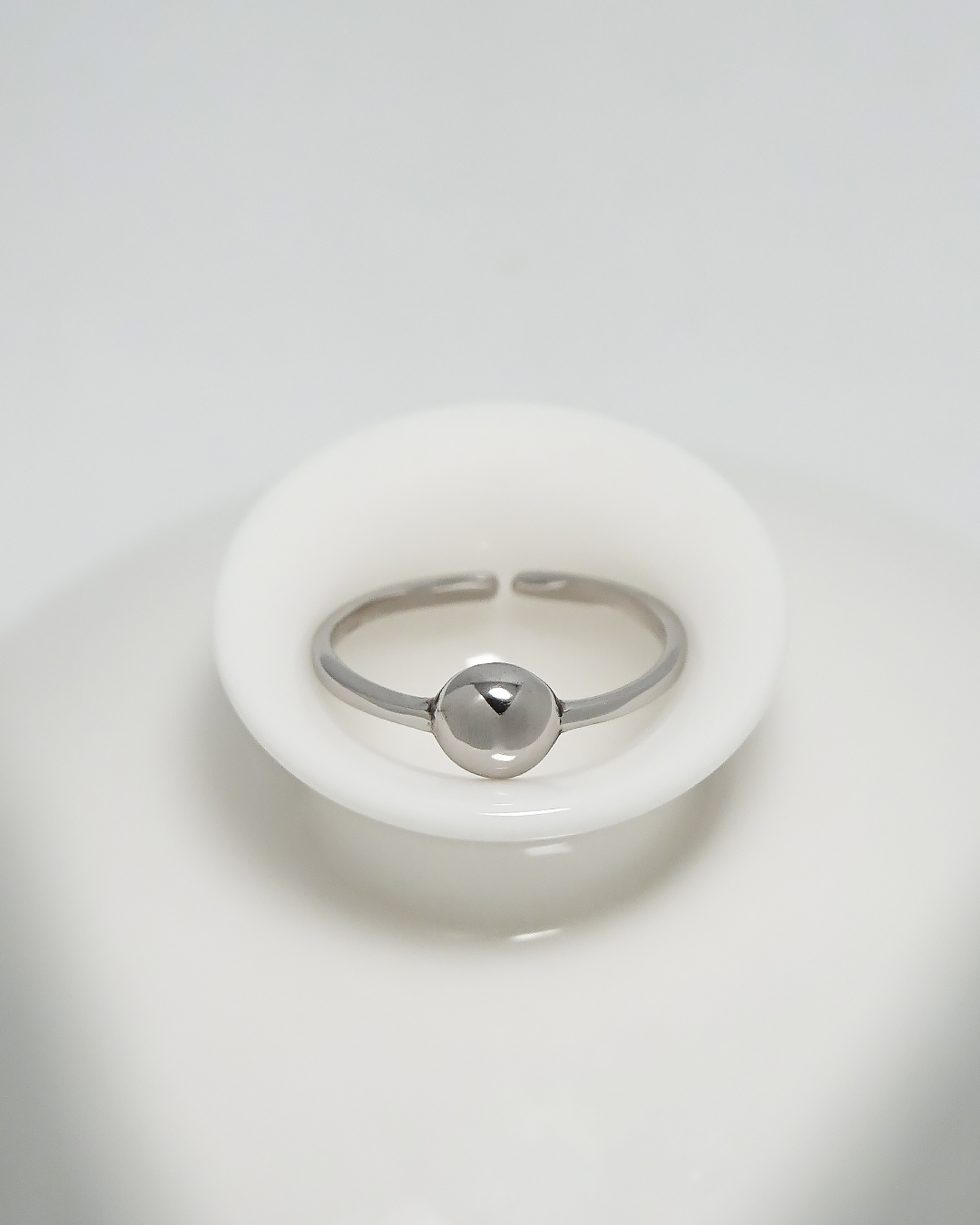 AVERY Sterling Silver Ring 