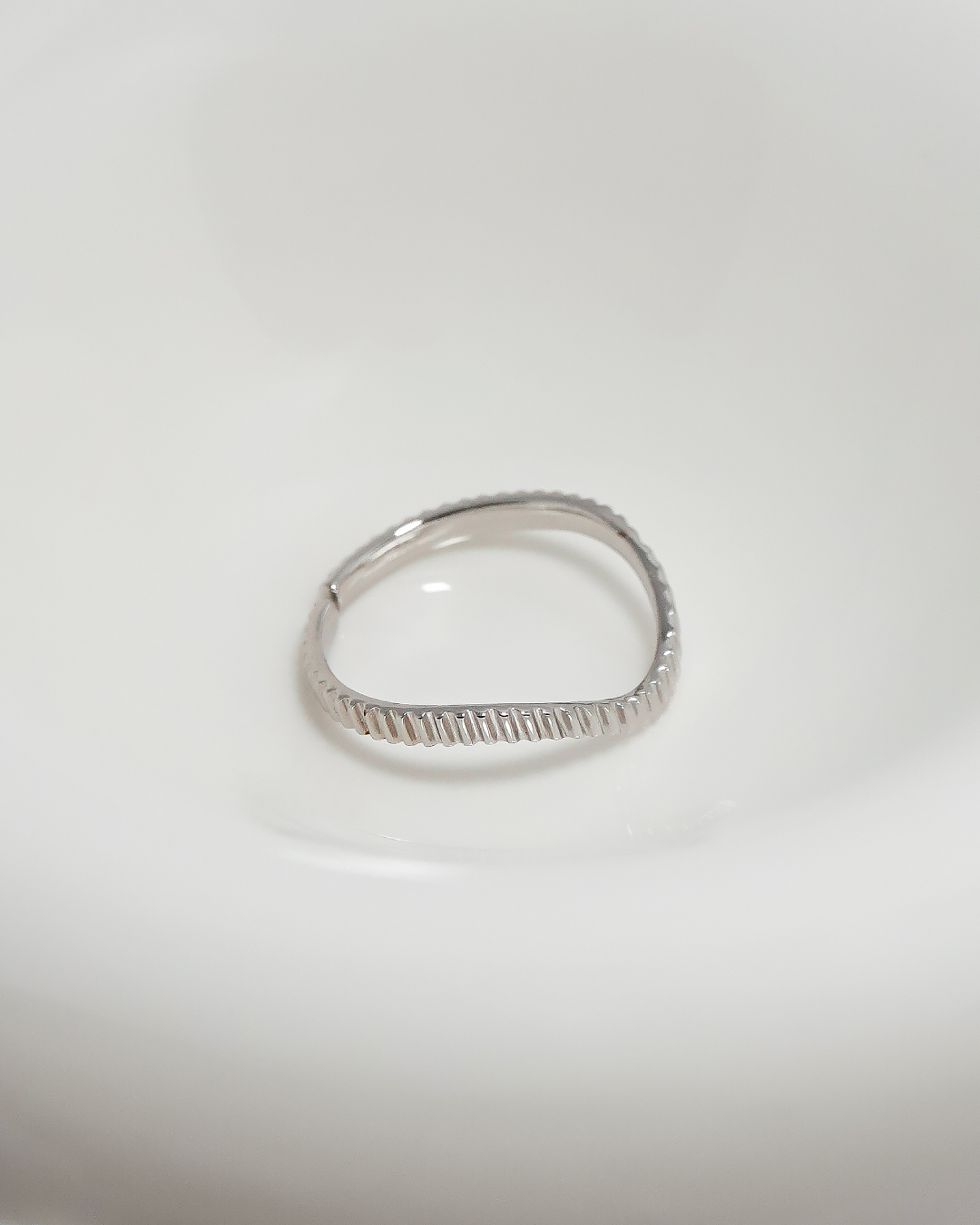 BLAKE Sterling Silver Ring 